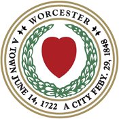 City of Worcester Seal